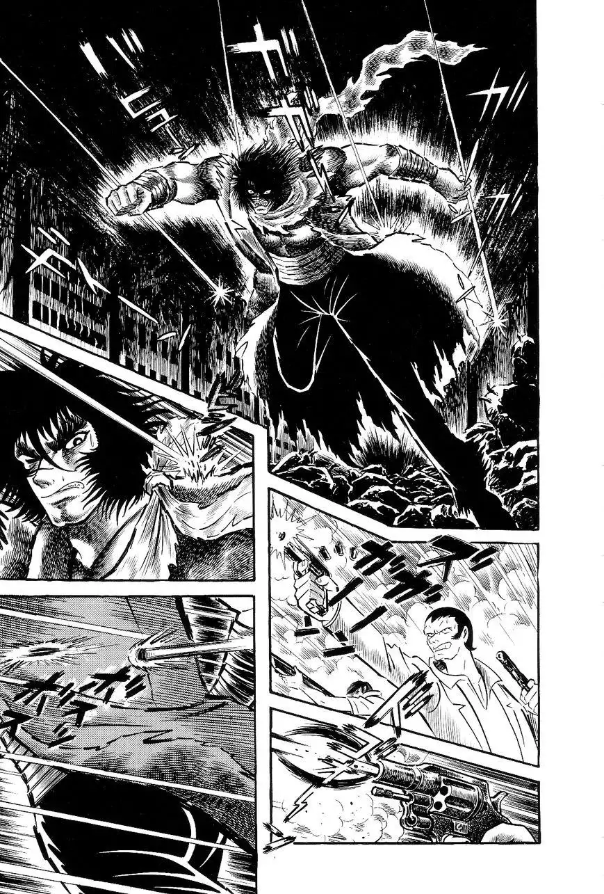 Violence Jack Chapter 26.1 22